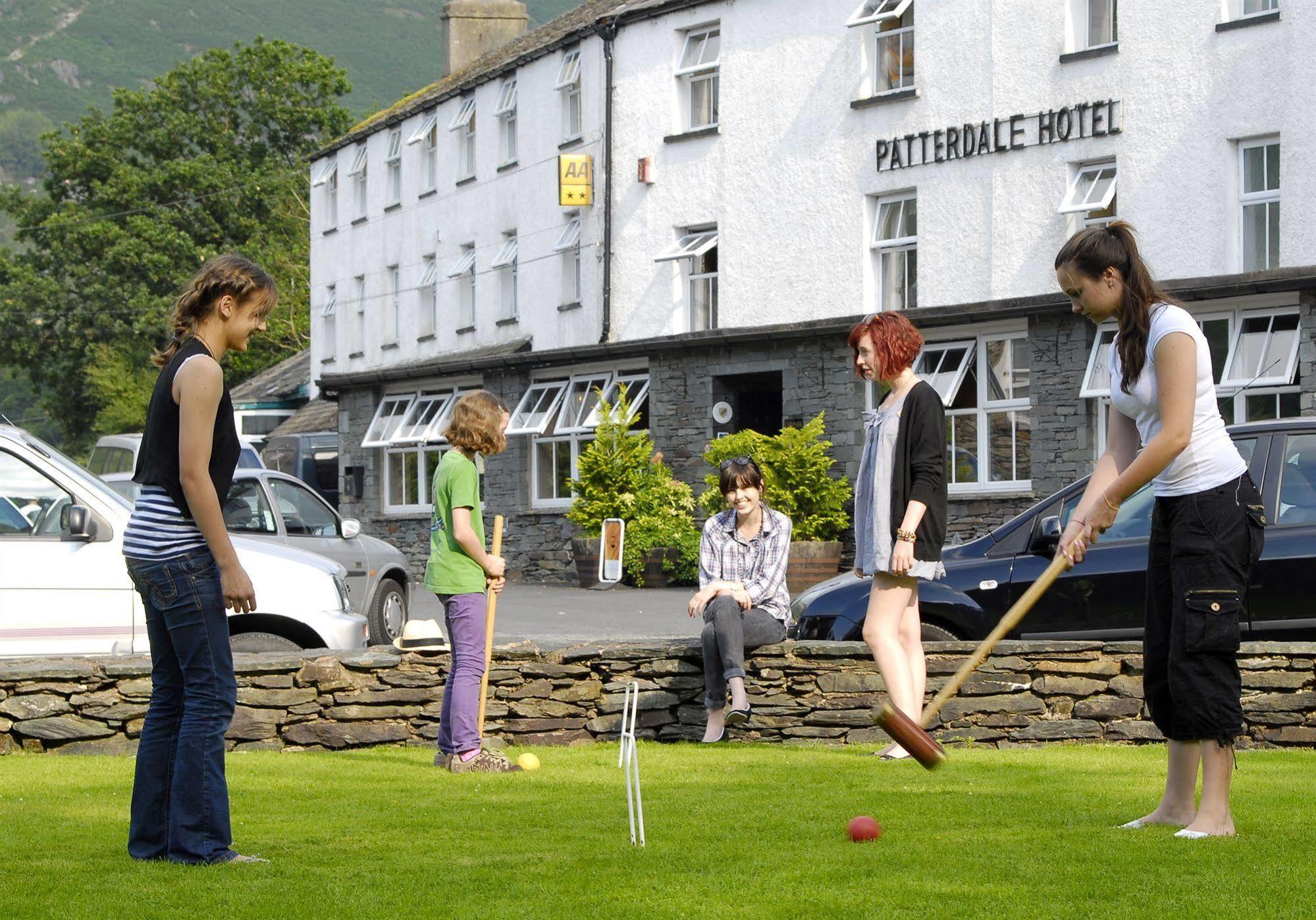 Patterdale Hotel Exterior foto